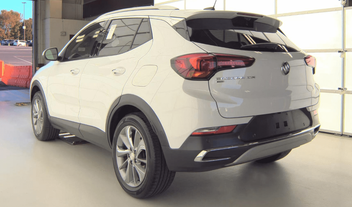 2022 Buick Encore GX Essence Knoxville TN