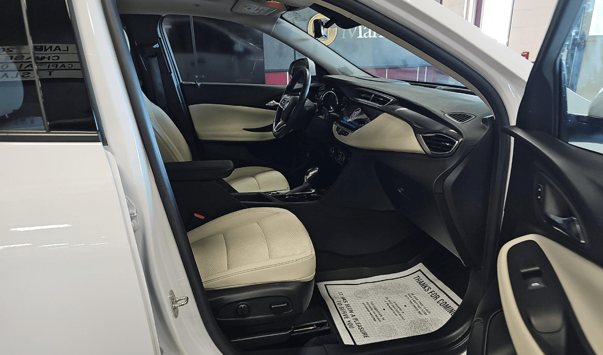 2022 Buick Encore GX Essence Knoxville TN