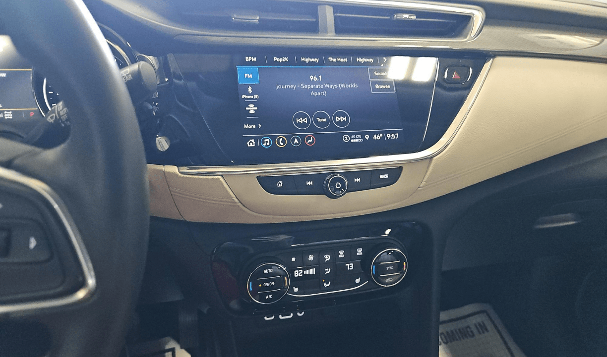 2022 Buick Encore GX Essence Knoxville TN