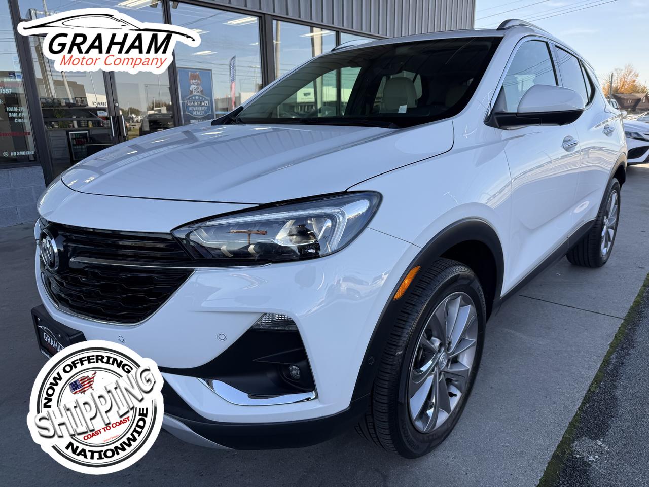 2022 Buick Encore GX Essence