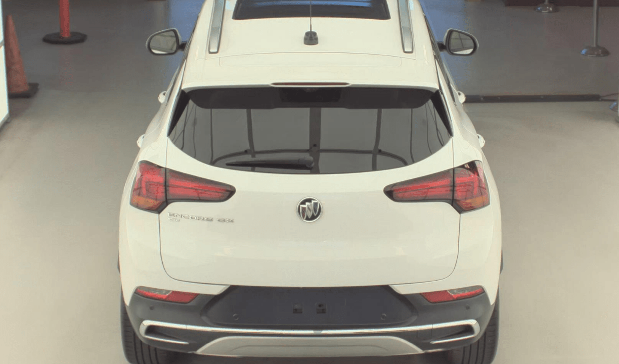 2022 Buick Encore GX Essence Knoxville TN