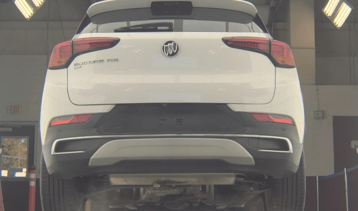 2022 Buick Encore GX Essence Knoxville TN