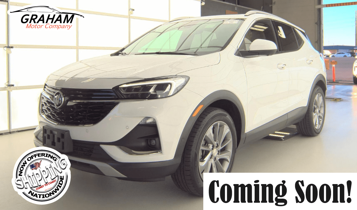2022 Buick Encore GX