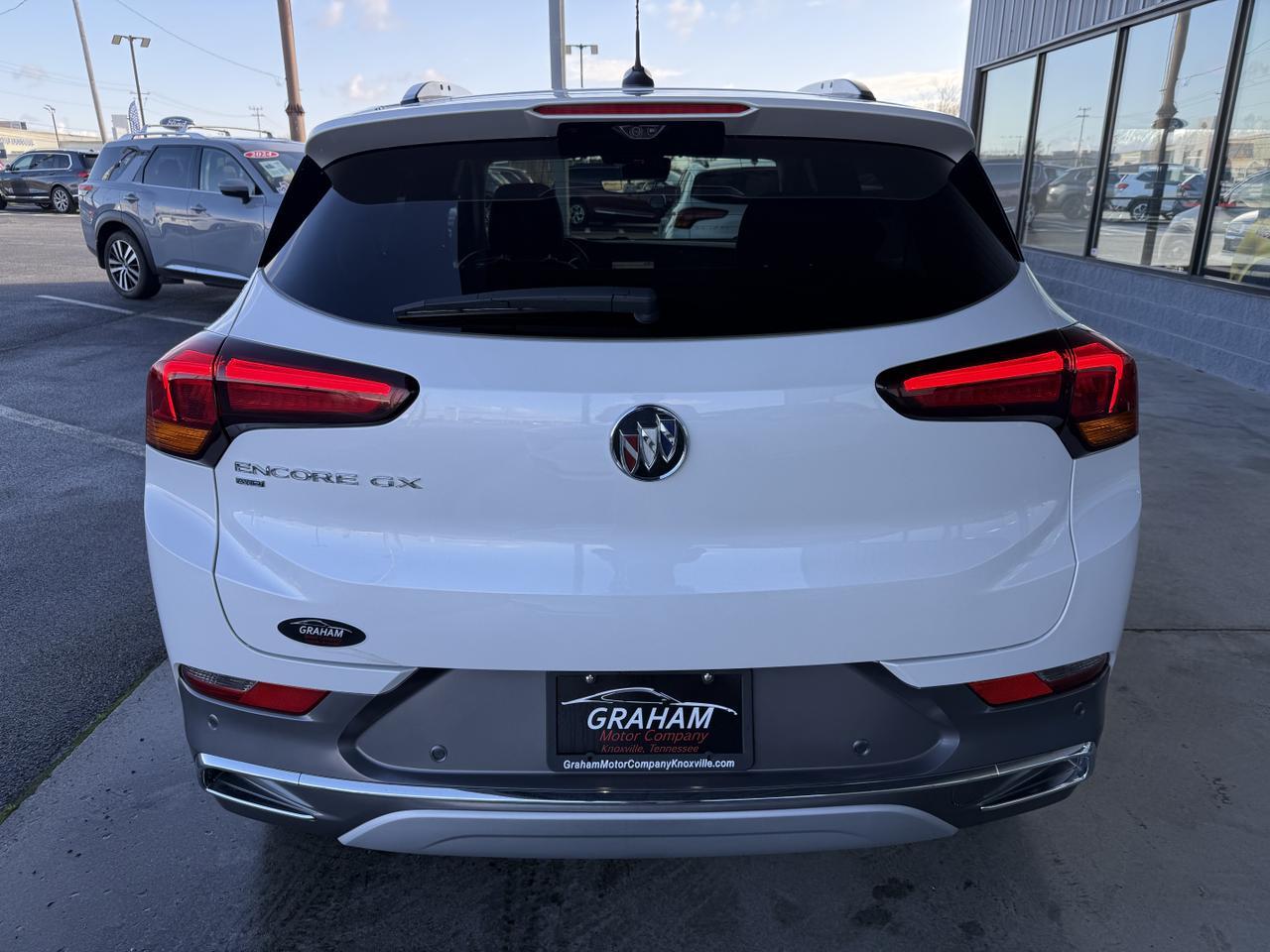 2022 Buick Encore GX Essence Knoxville TN