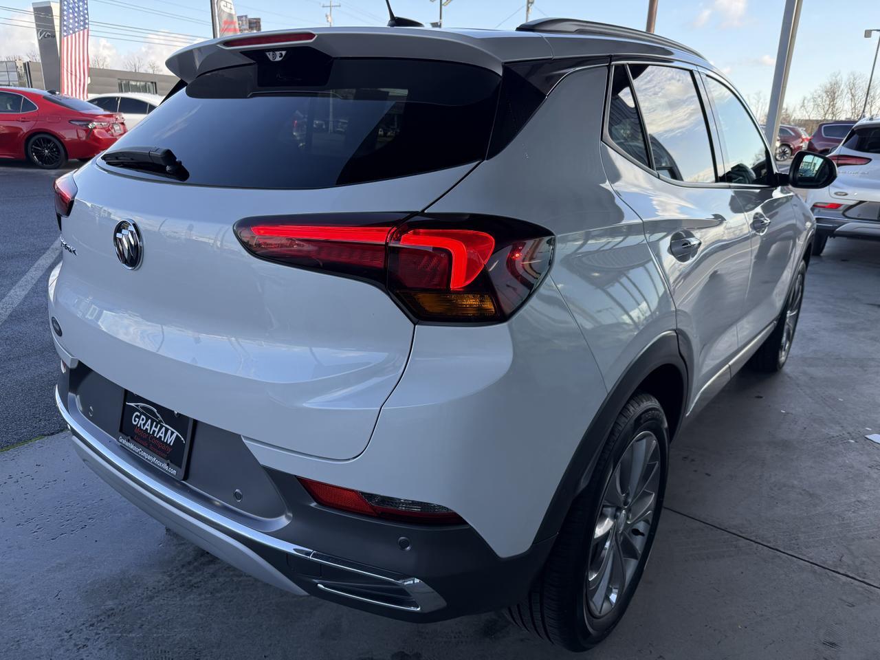 2022 Buick Encore GX Essence Knoxville TN