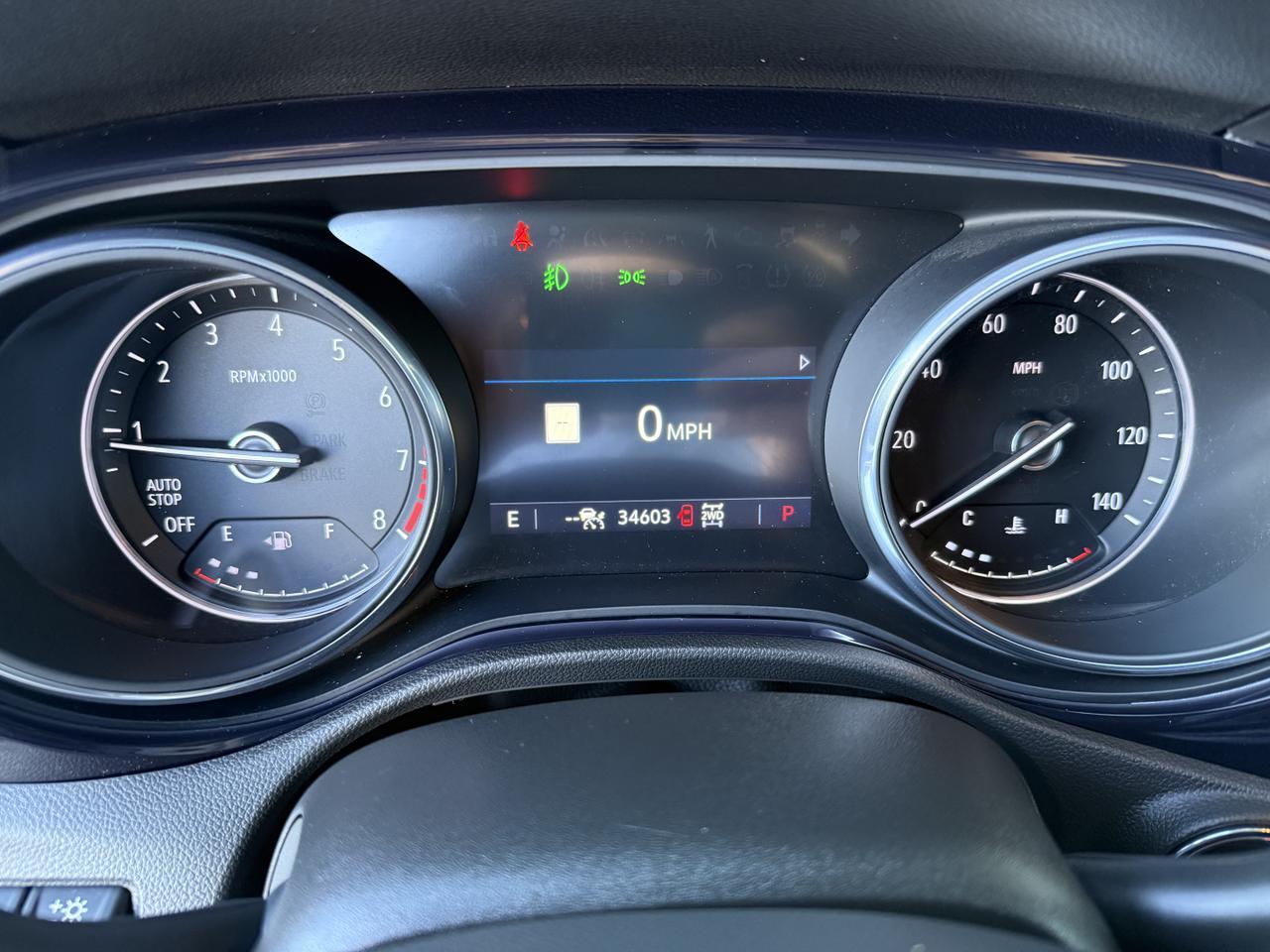 2022 Buick Encore GX Essence Knoxville TN