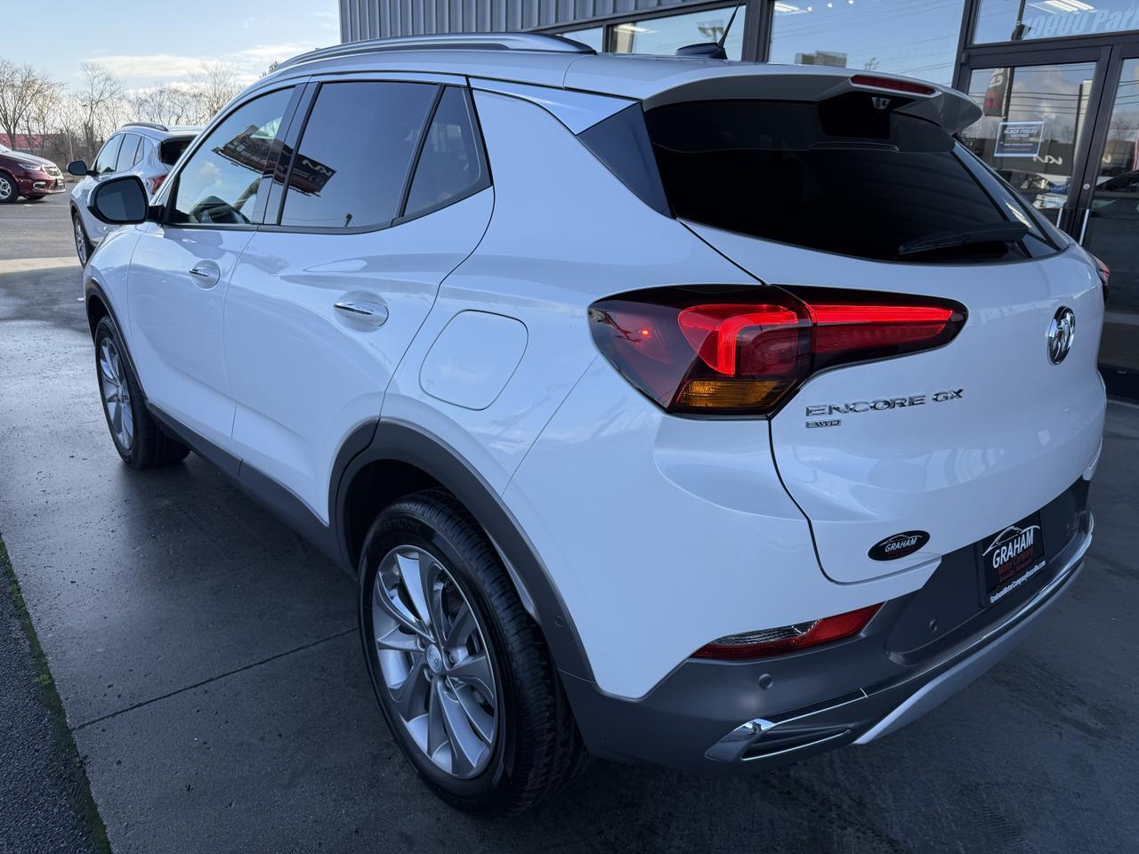 2022 Buick Encore GX Essence Knoxville TN