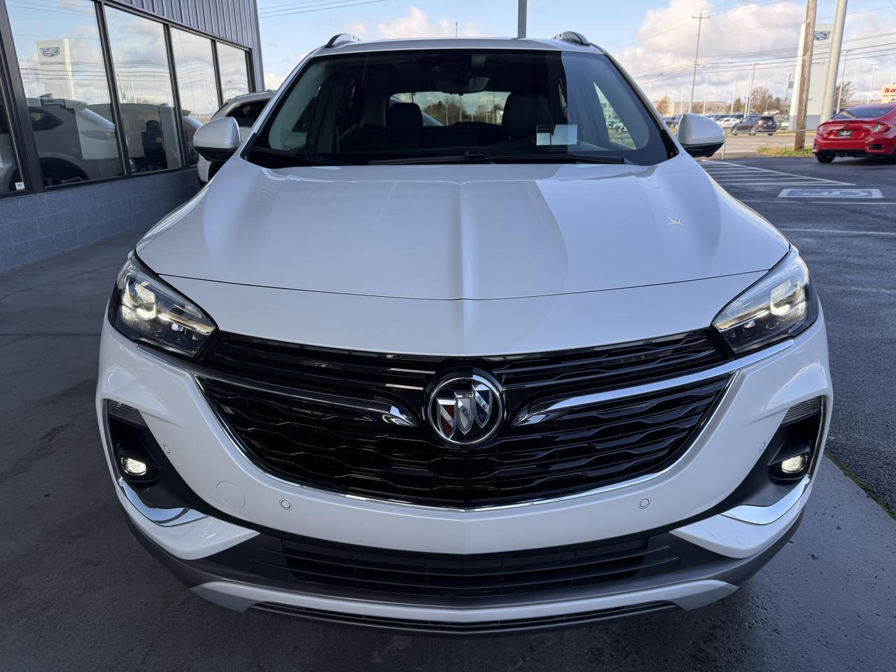 2022 Buick Encore GX Essence Knoxville TN