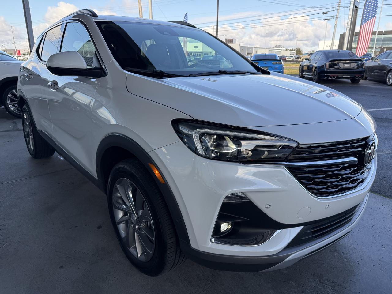 2022 Buick Encore GX Essence Knoxville TN