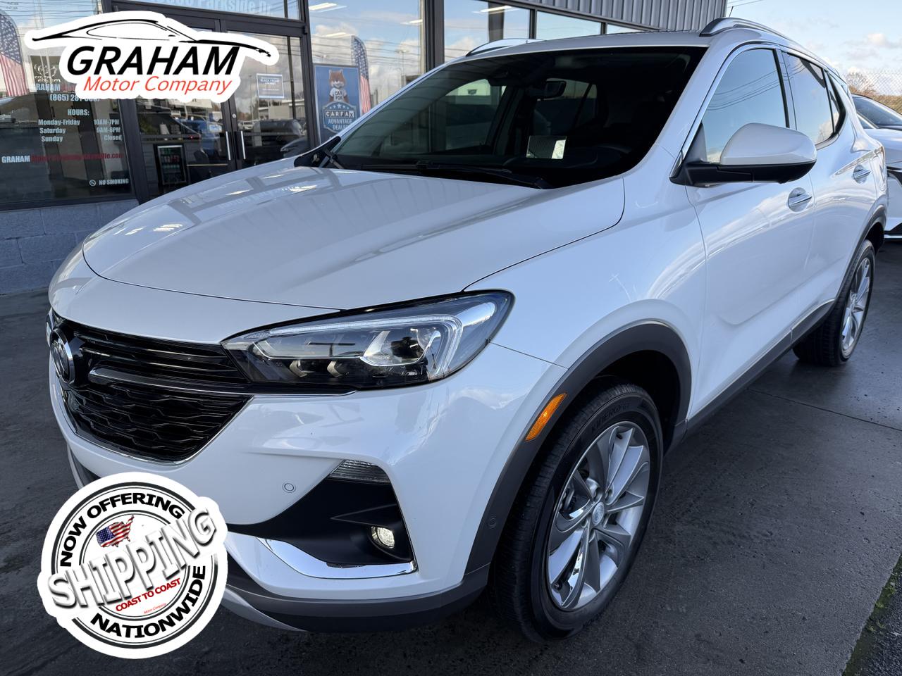 2022 Buick Encore GX Essence