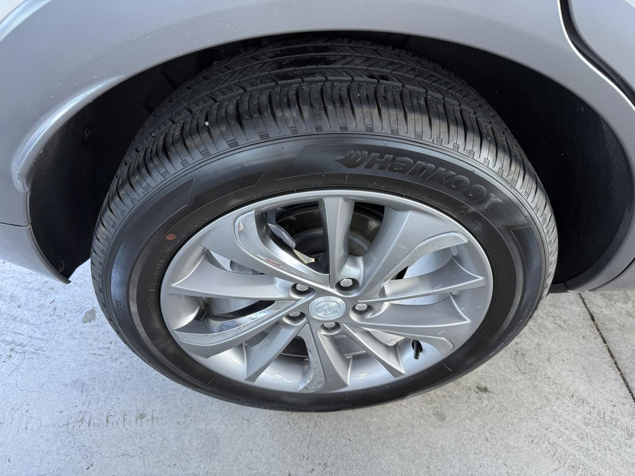 2022 Buick Encore GX Essence Knoxville TN