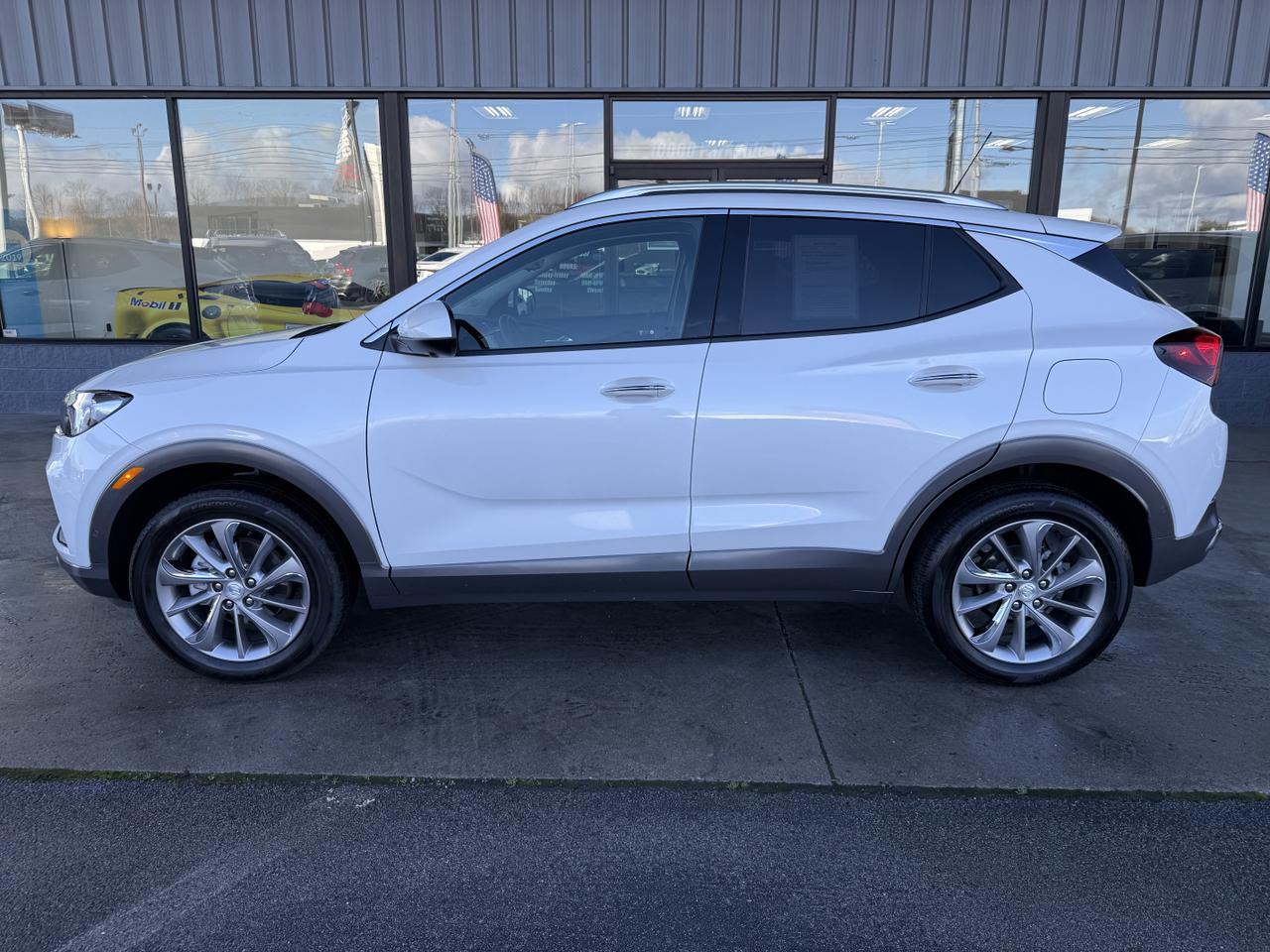 2022 Buick Encore GX Essence Knoxville TN