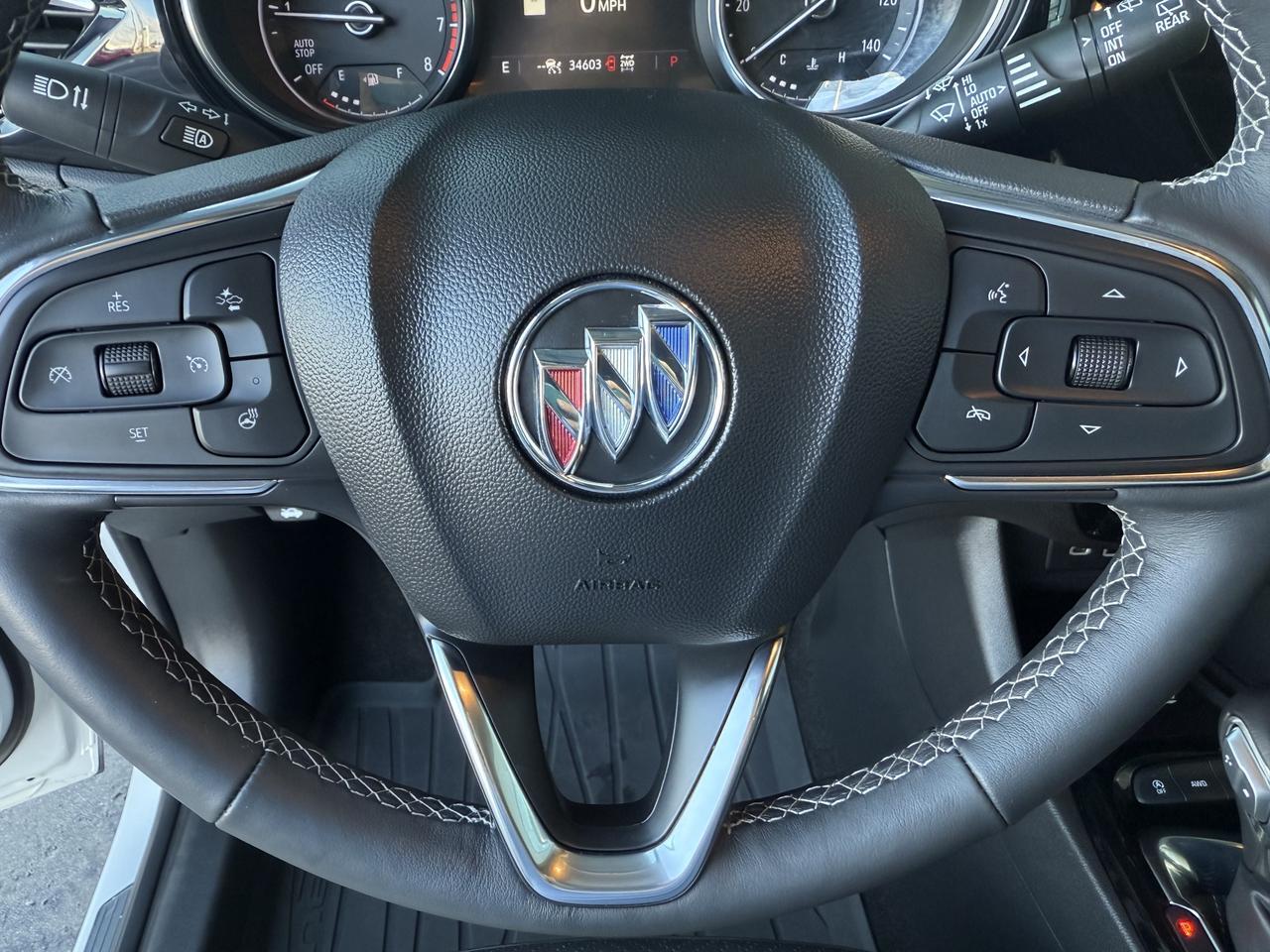 2022 Buick Encore GX Essence Knoxville TN