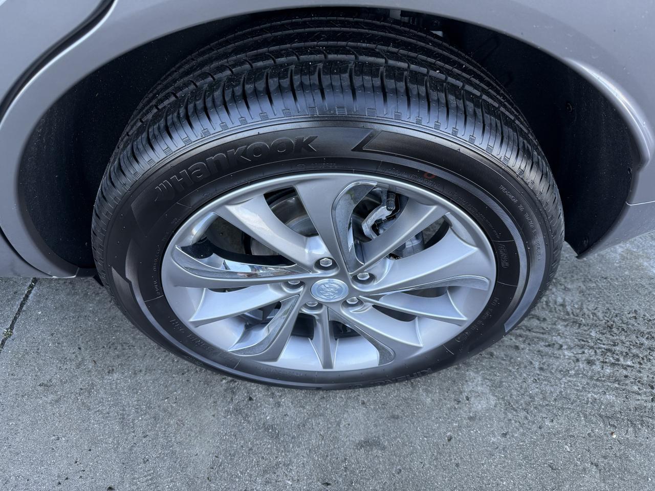 2022 Buick Encore GX Essence Knoxville TN