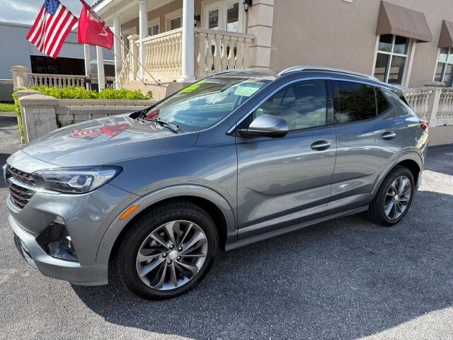 2022 Buick Encore GX Essence