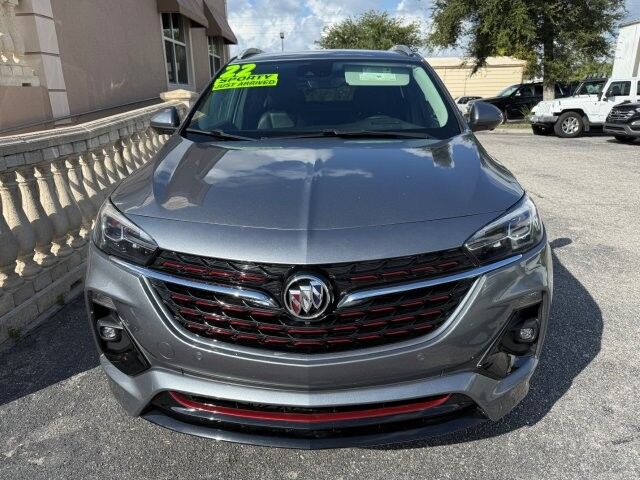 2022 Buick Encore GX Essence