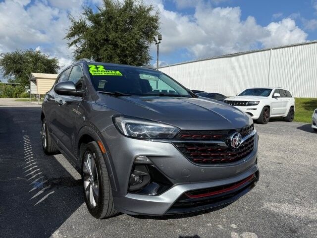 2022 Buick Encore GX Essence