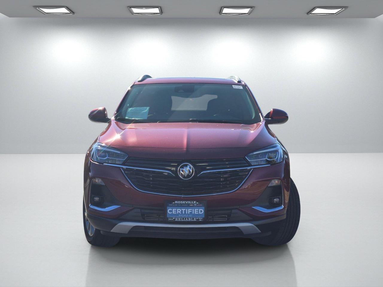 2022 Buick Encore GX Essence