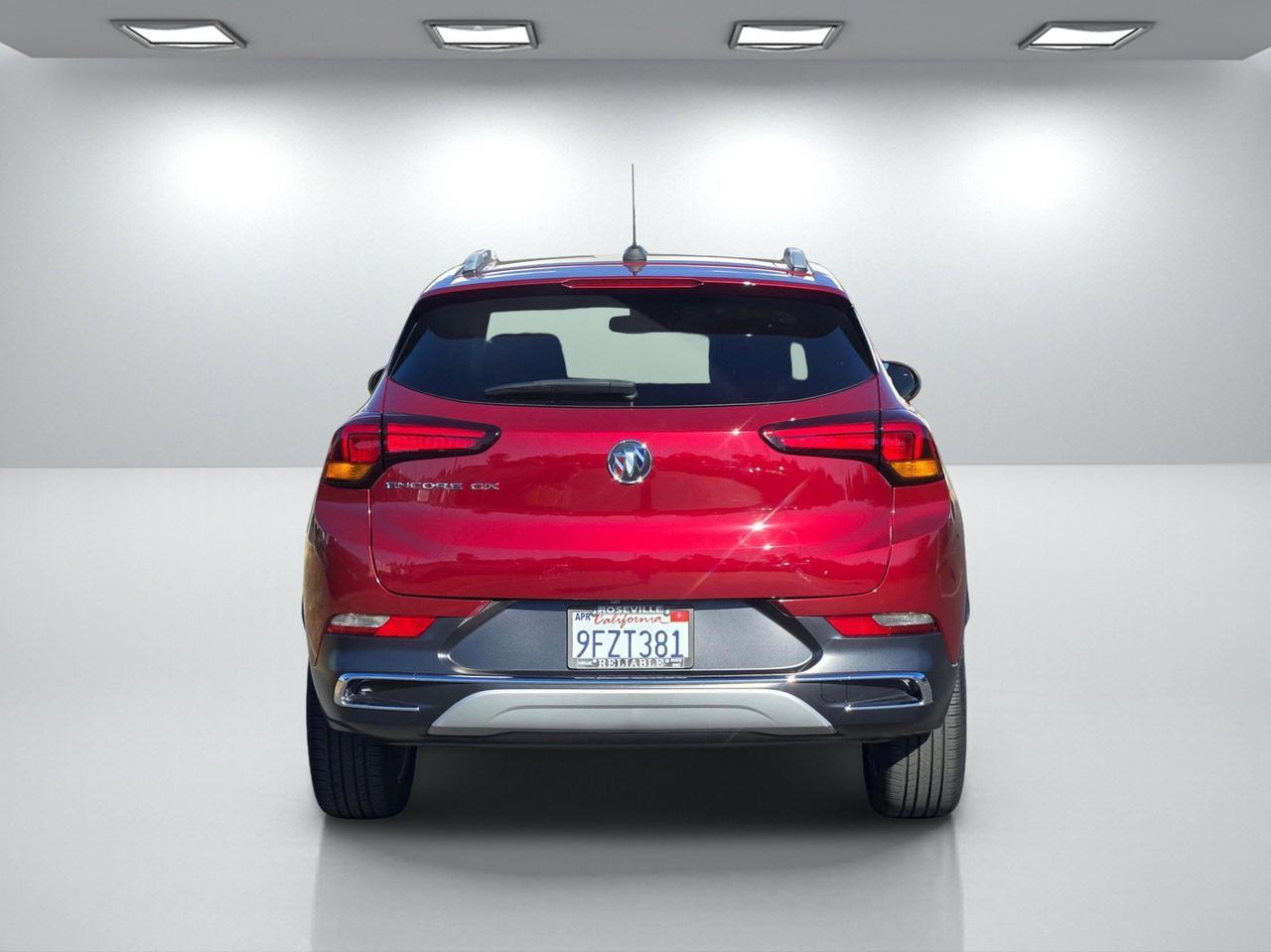 2022 Buick Encore GX Essence Roseville CA