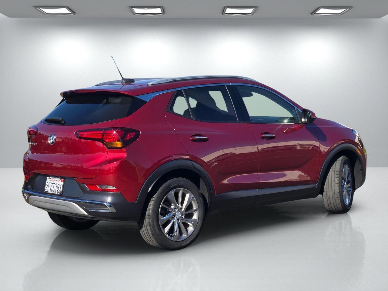 2022 Buick Encore GX Essence Roseville CA