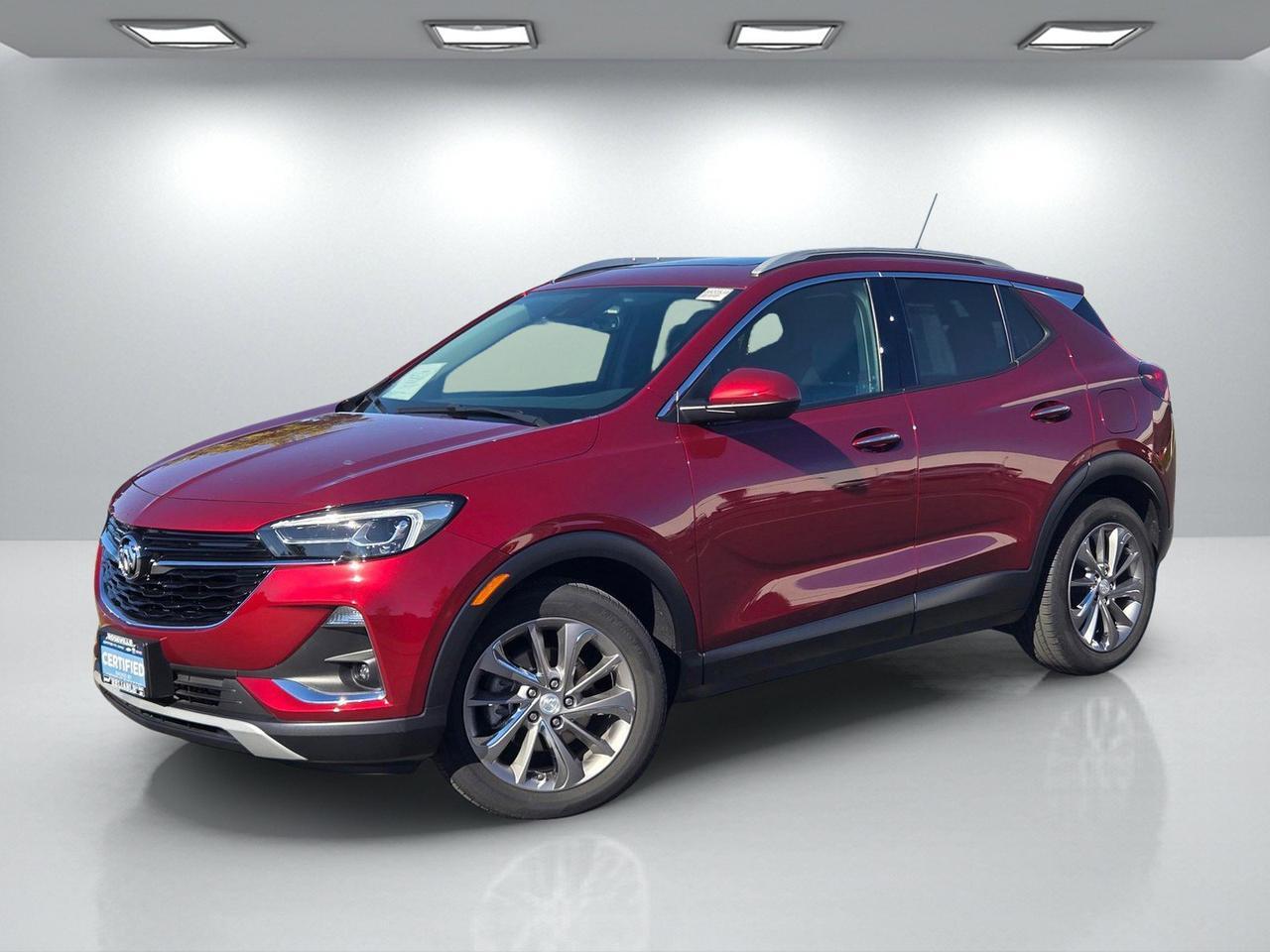 2022 Buick Encore GX Essence Roseville CA