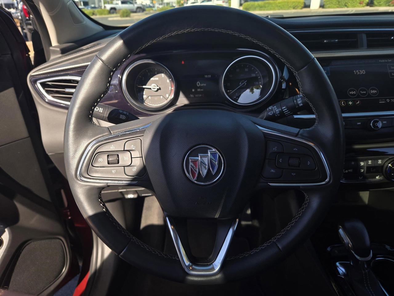 2022 Buick Encore GX Essence Roseville CA