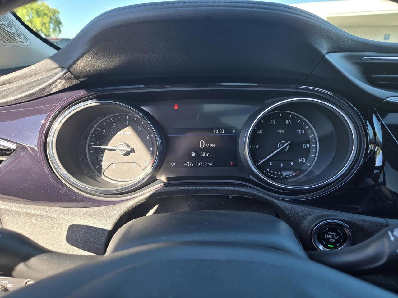 2022 Buick Encore GX Essence Roseville CA