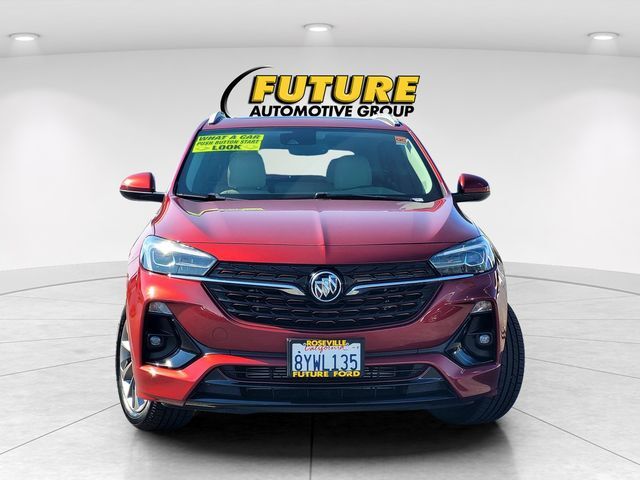 2022 Buick Encore GX Essence Roseville CA