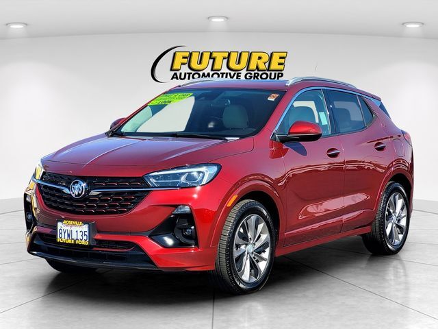 2022 Buick Encore GX Essence Roseville CA
