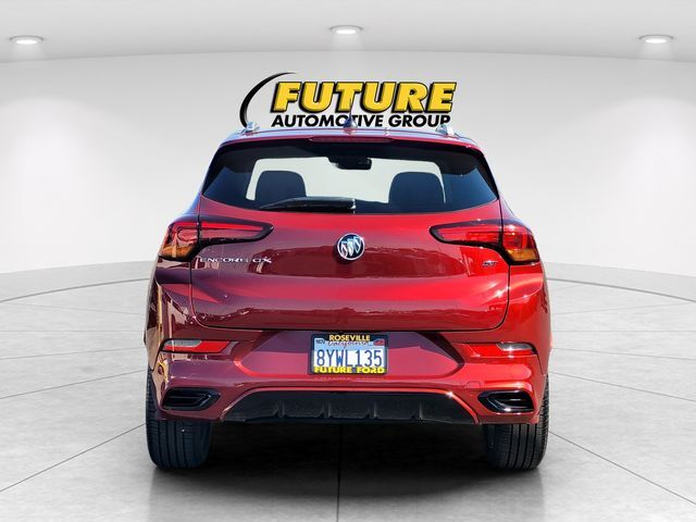 2022 Buick Encore GX Essence Roseville CA