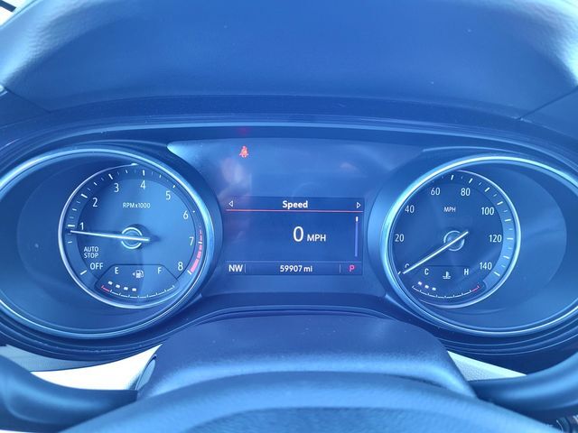 2022 Buick Encore GX Essence Roseville CA