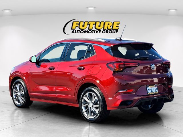 2022 Buick Encore GX Essence Roseville CA