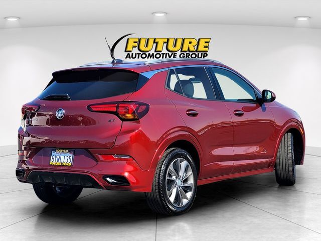 2022 Buick Encore GX Essence Roseville CA