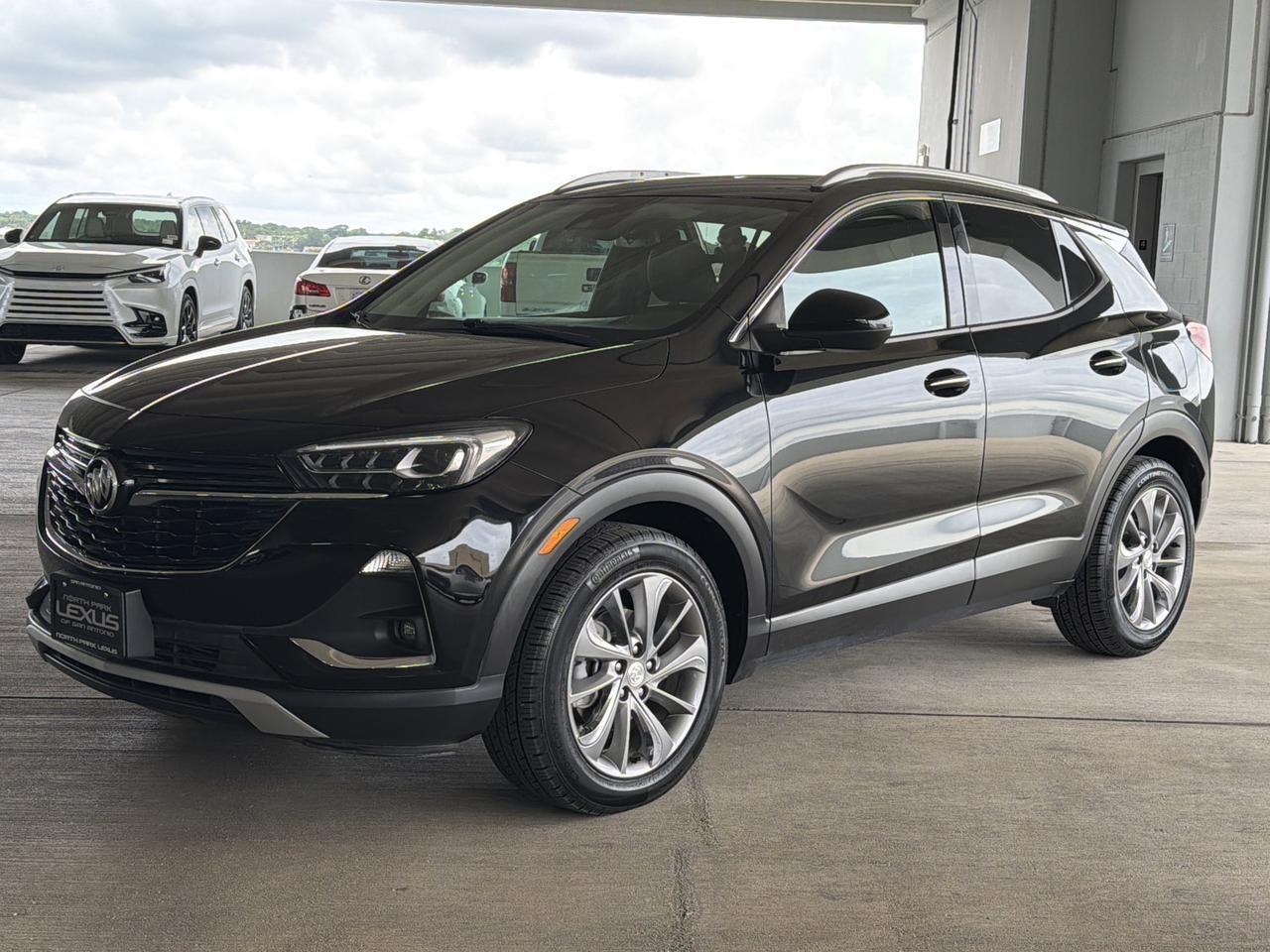 2022 Buick Encore GX Essence