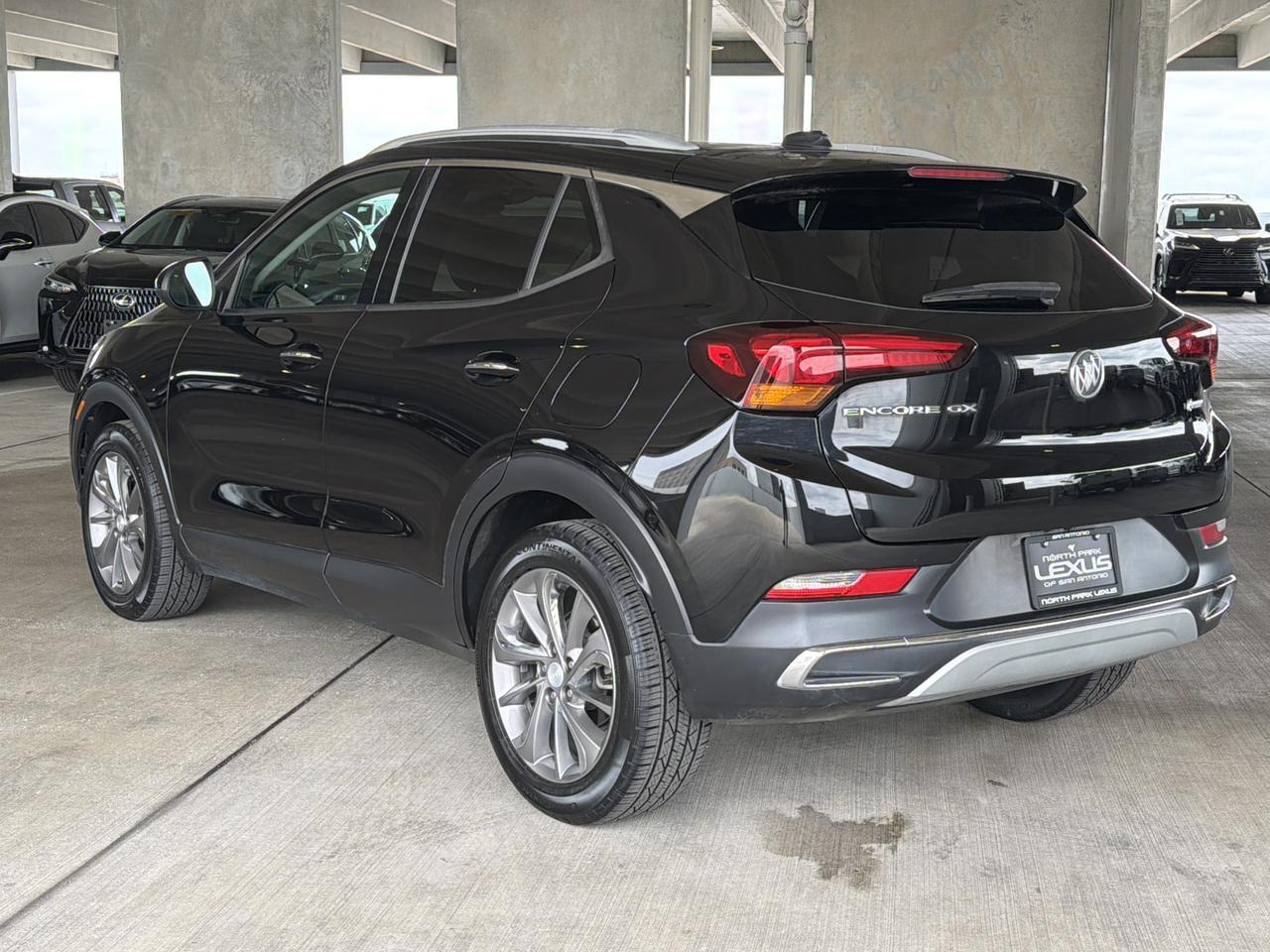 2022 Buick Encore GX Essence