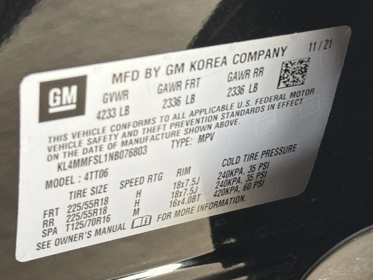 2022 Buick Encore GX Essence San Antonio TX
