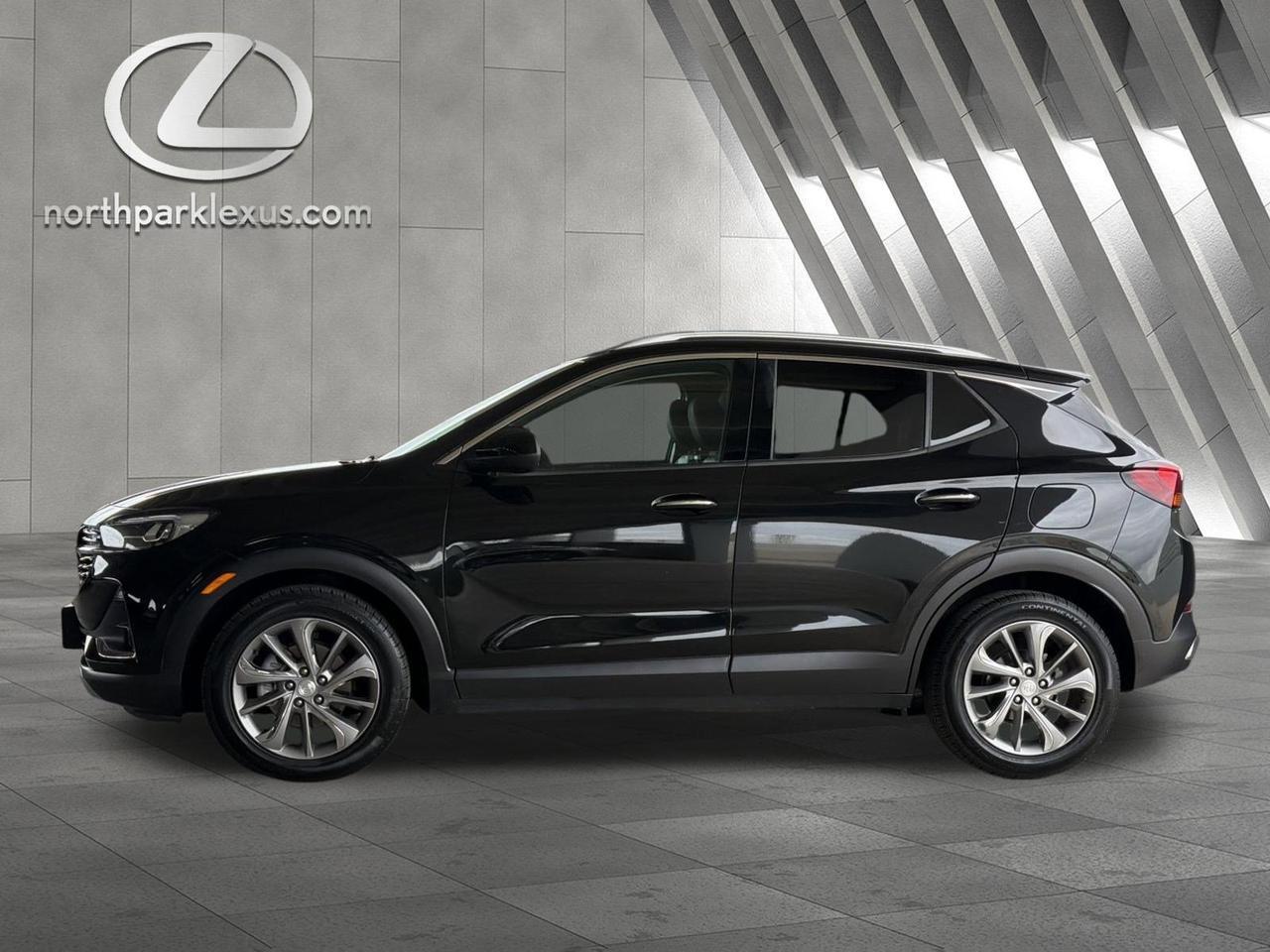 2022 Buick Encore GX