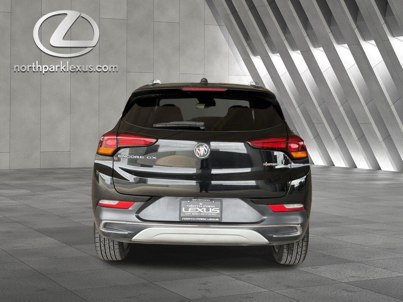 2022 Buick Encore GX Essence San Antonio TX