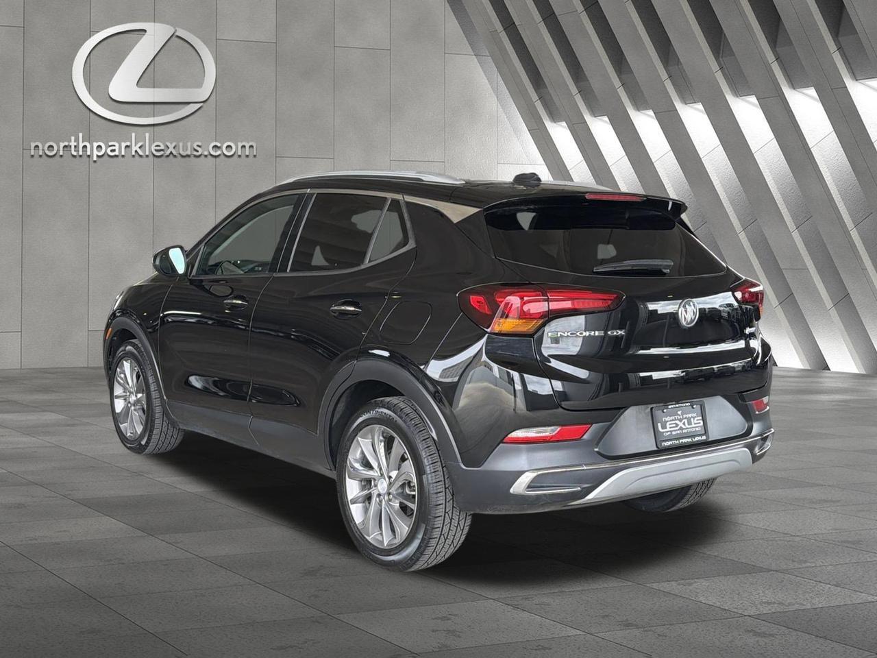 2022 Buick Encore GX Essence