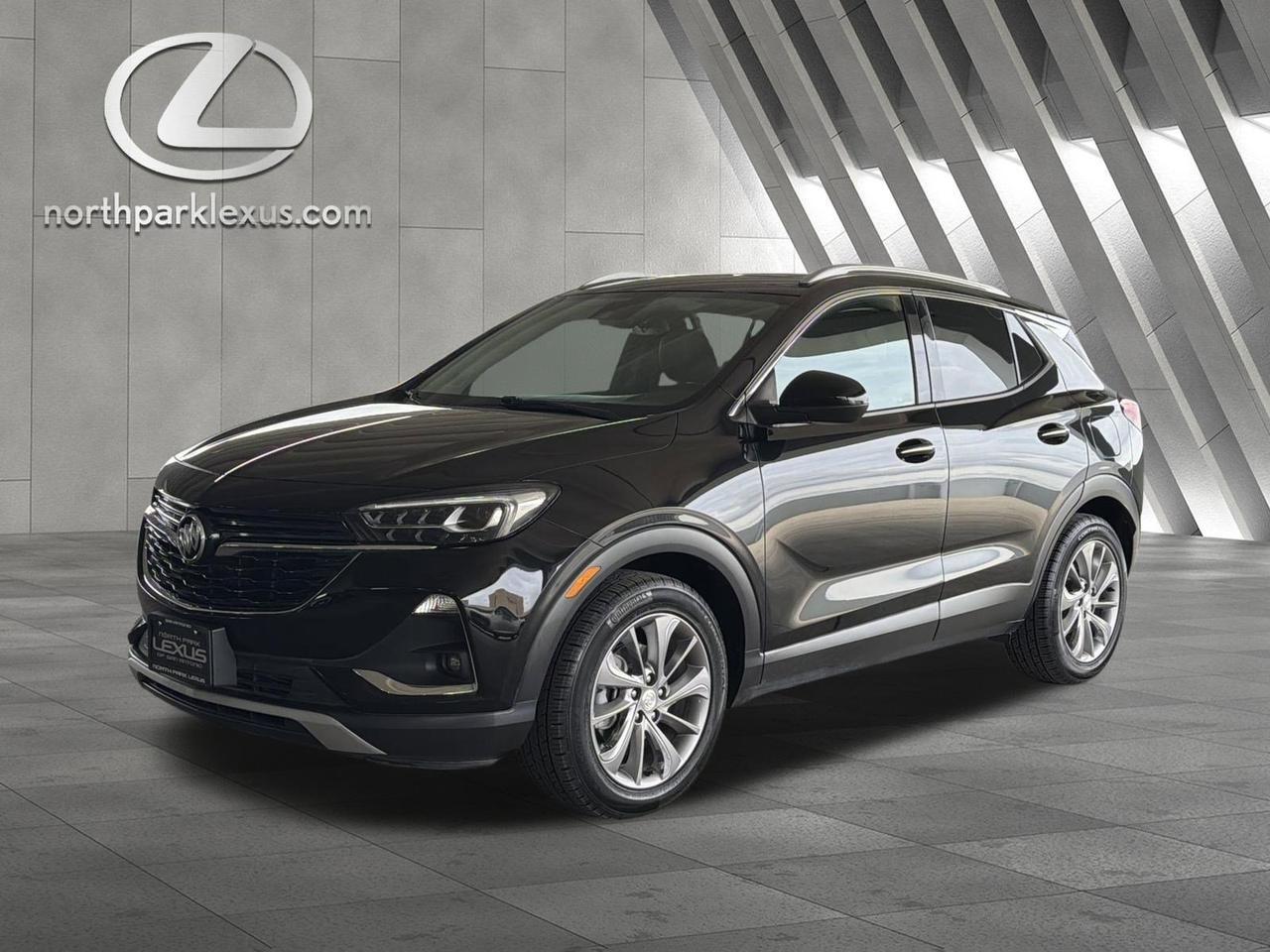 2022 Buick Encore GX Essence
