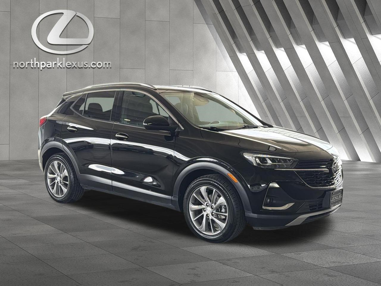 2022 Buick Encore GX Essence San Antonio TX