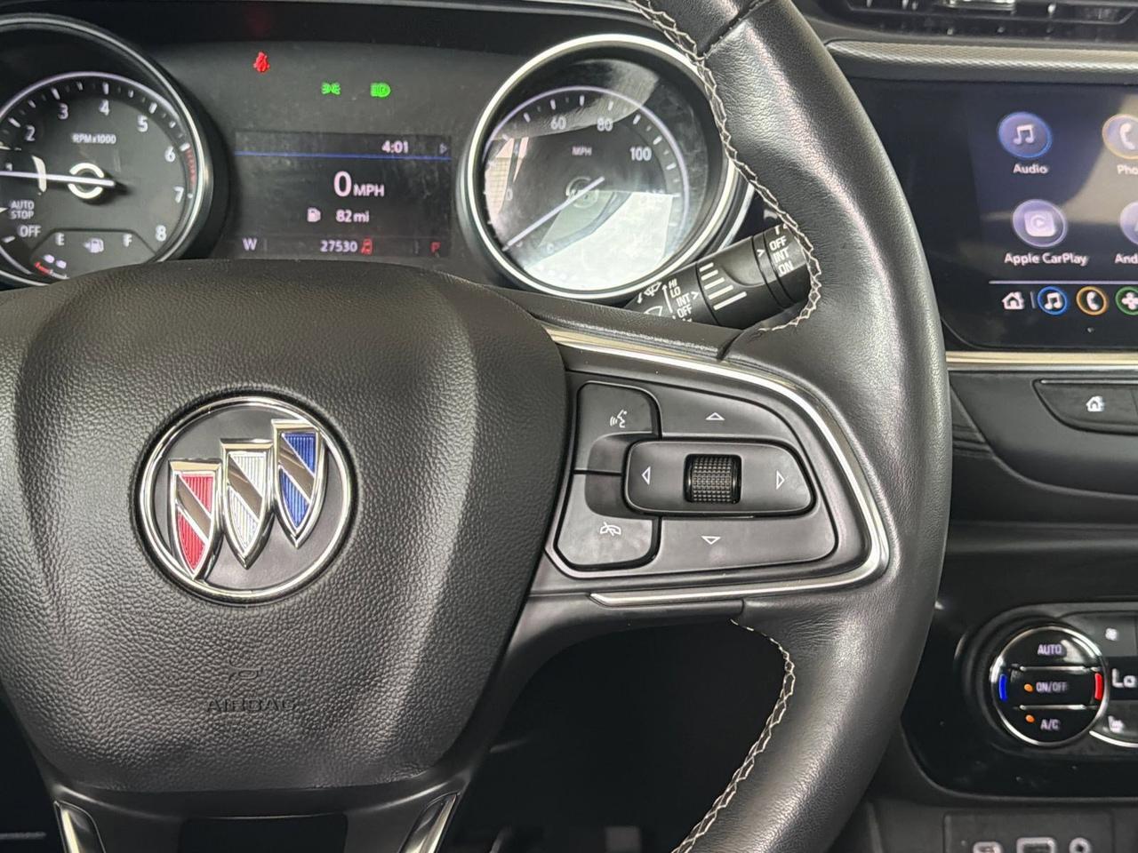 2022 Buick Encore GX Essence San Antonio TX