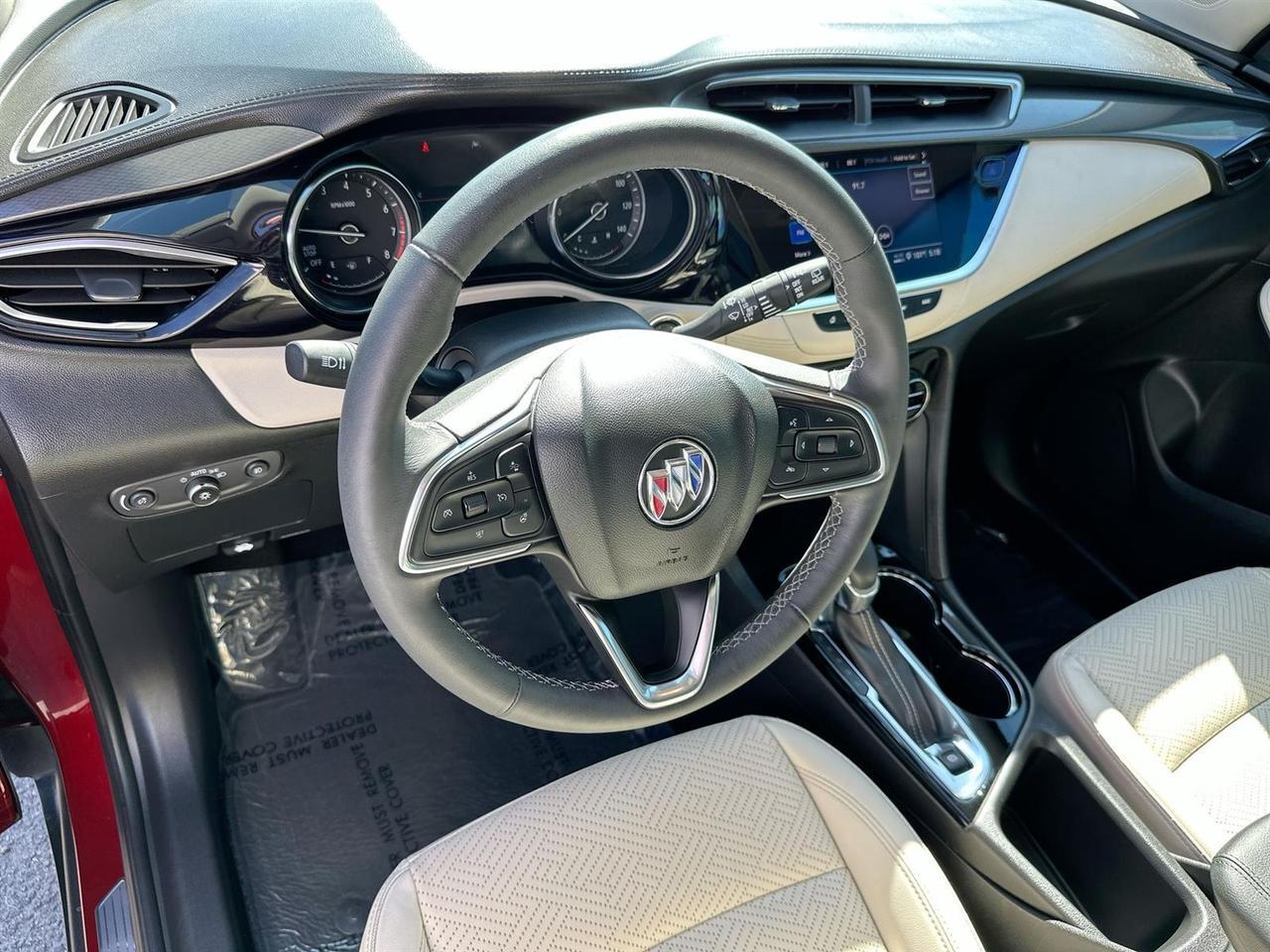2022 Buick Encore GX Essence Tucson AZ