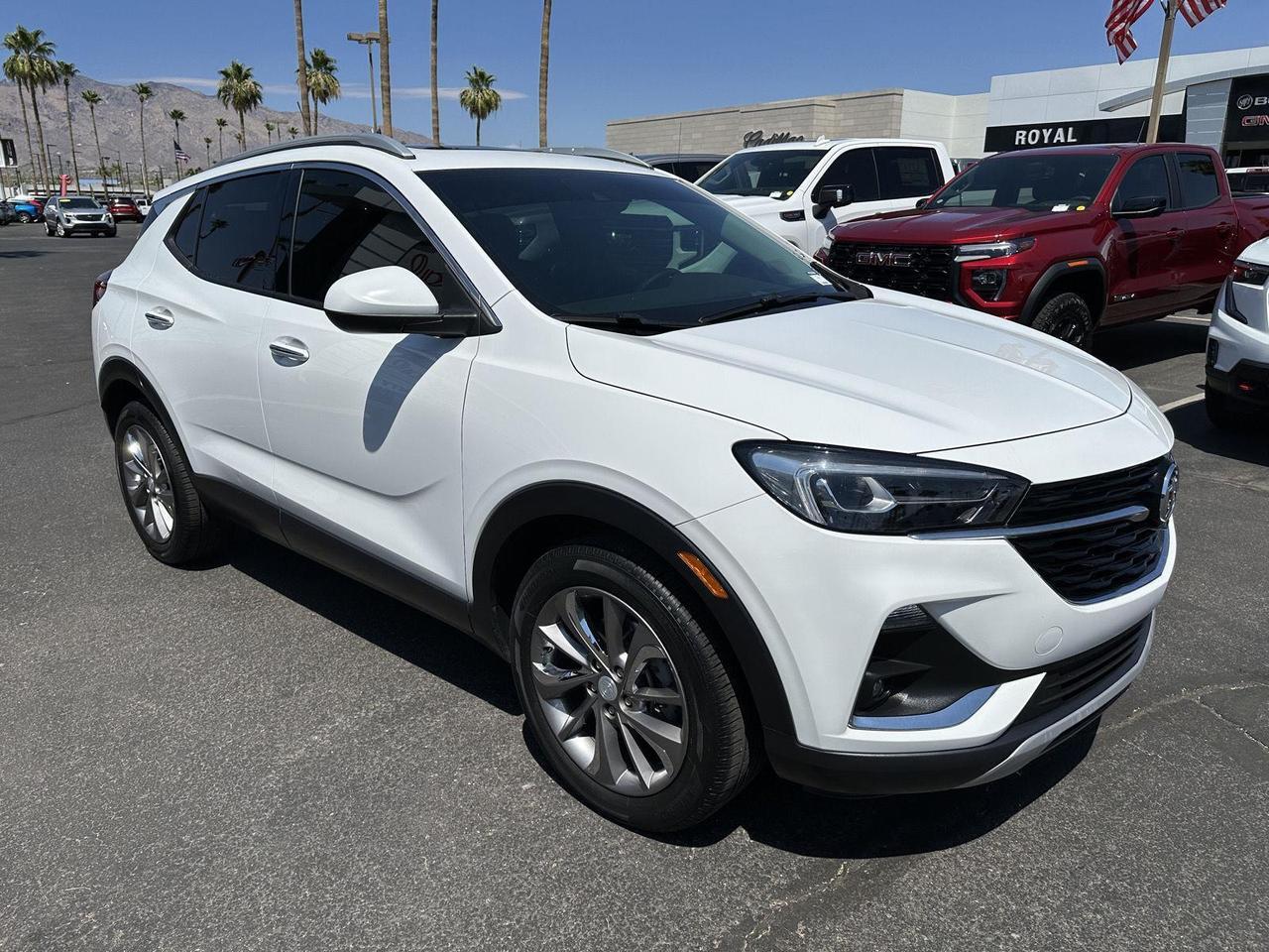 2022 Buick Encore GX Essence Tucson AZ