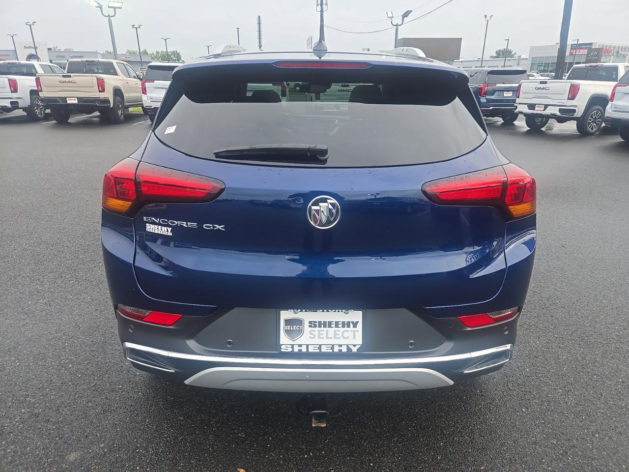 2022 Buick Encore GX Essence Fredericksburg VA