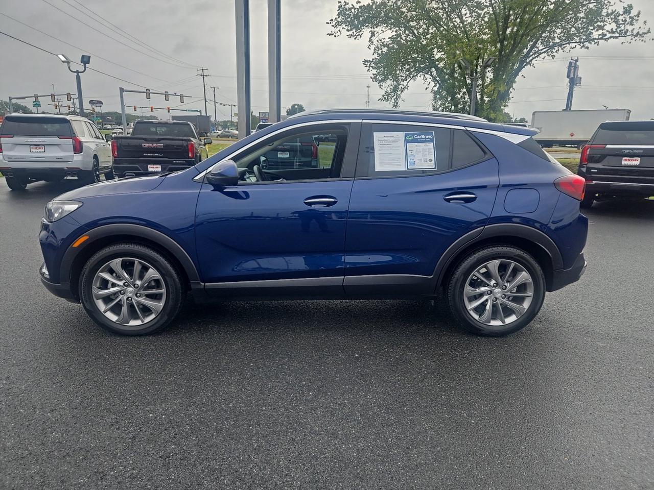 2022 Buick Encore GX Essence Fredericksburg VA