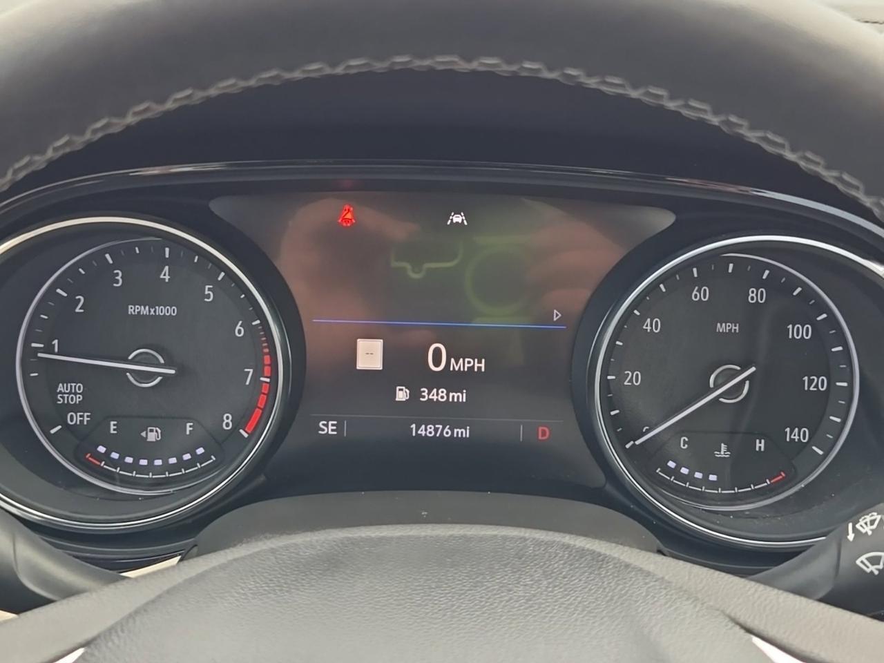 2022 Buick Encore GX Essence Fredericksburg VA