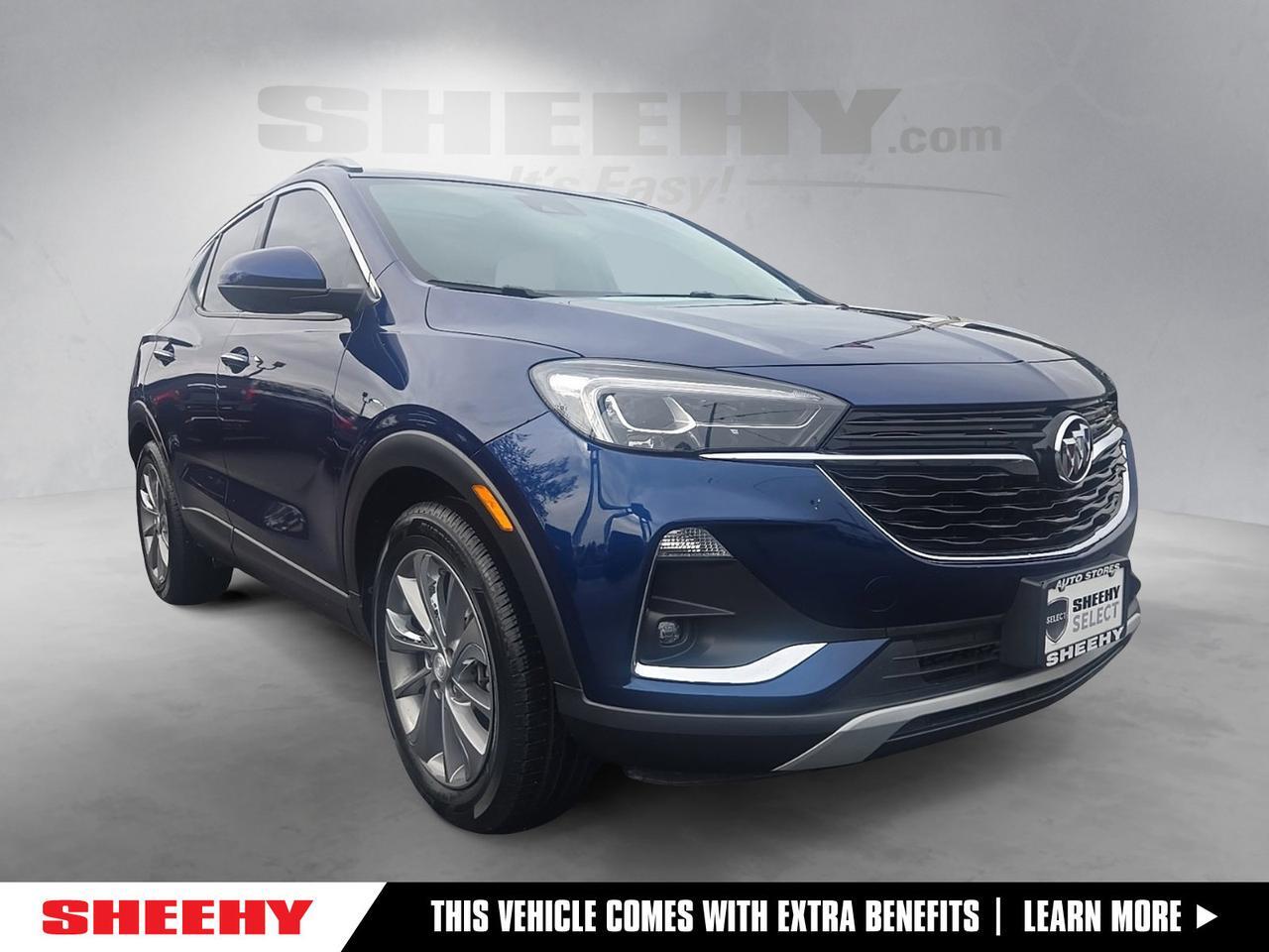 2022 Buick Encore GX Essence