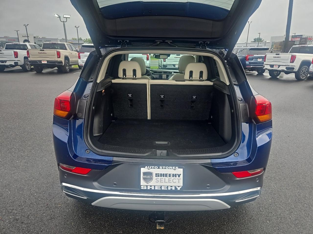 2022 Buick Encore GX Essence Fredericksburg VA
