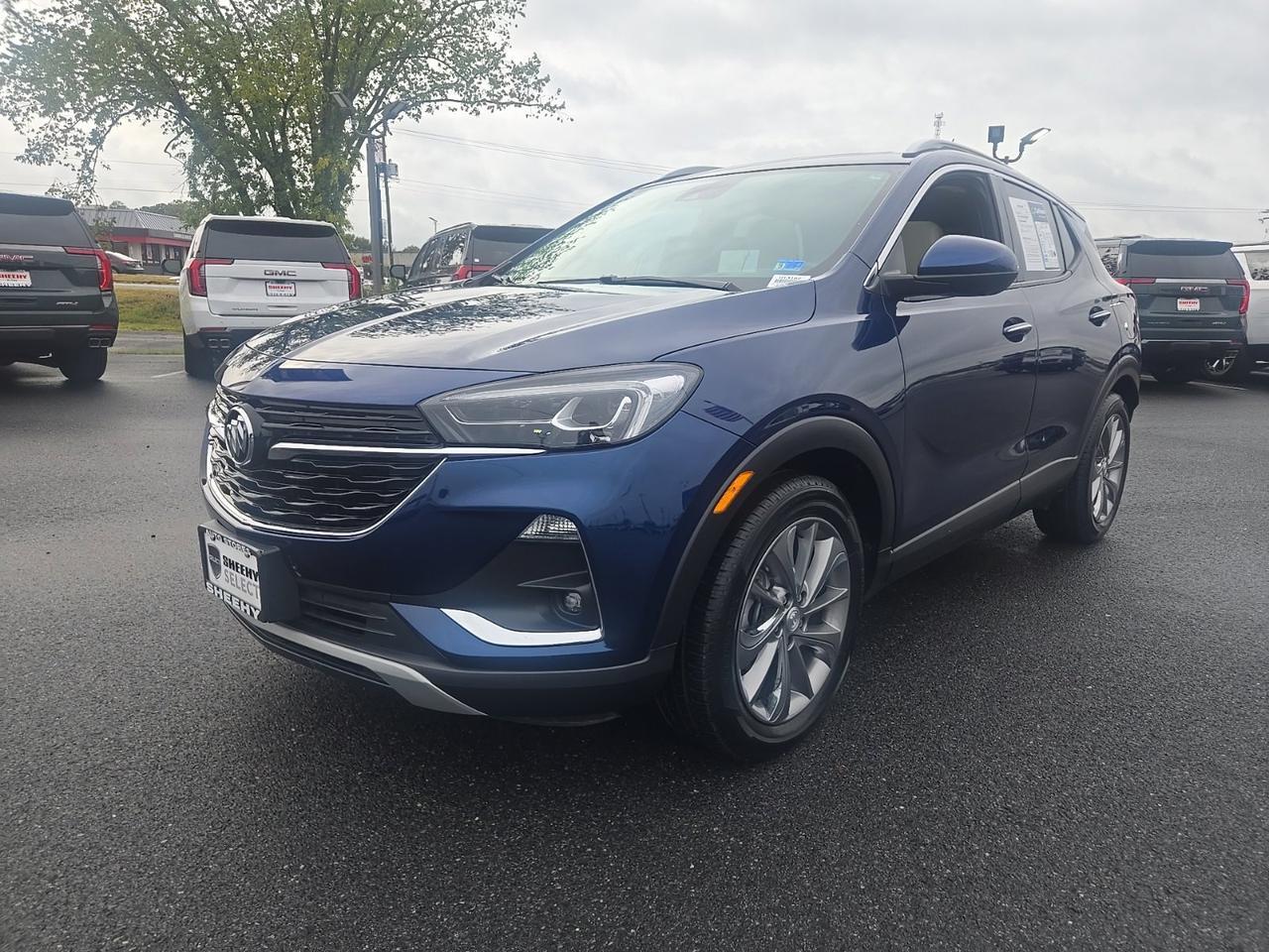 2022 Buick Encore GX Essence Fredericksburg VA